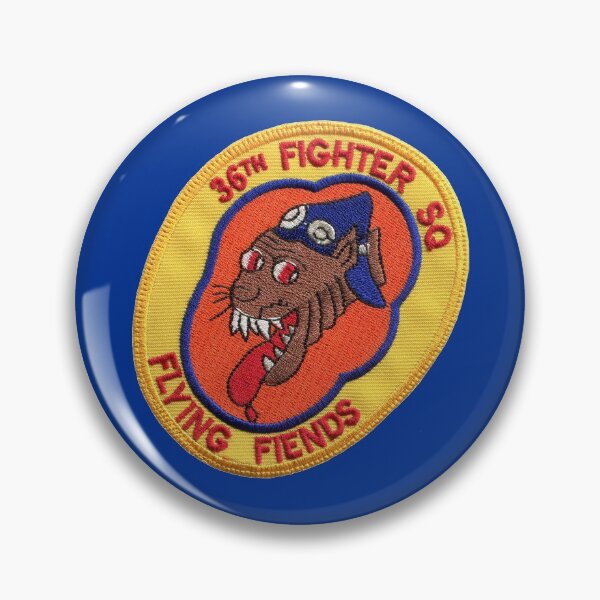 Item preview, 36TH TACTICAL FIGHTER SQUADRON designed and sold by militarygifts.