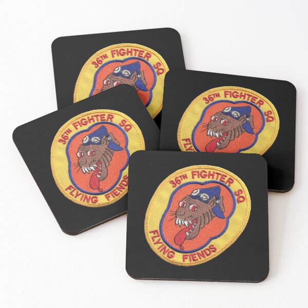 Item preview, 36TH TACTICAL FIGHTER SQUADRON designed and sold by militarygifts.