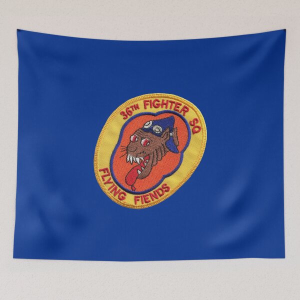 Item preview, 36TH TACTICAL FIGHTER SQUADRON designed and sold by militarygifts.