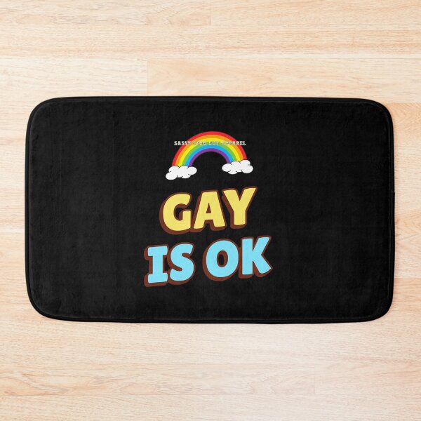 Item preview, Gay Old Time designed and sold by SassyStr8Guy.