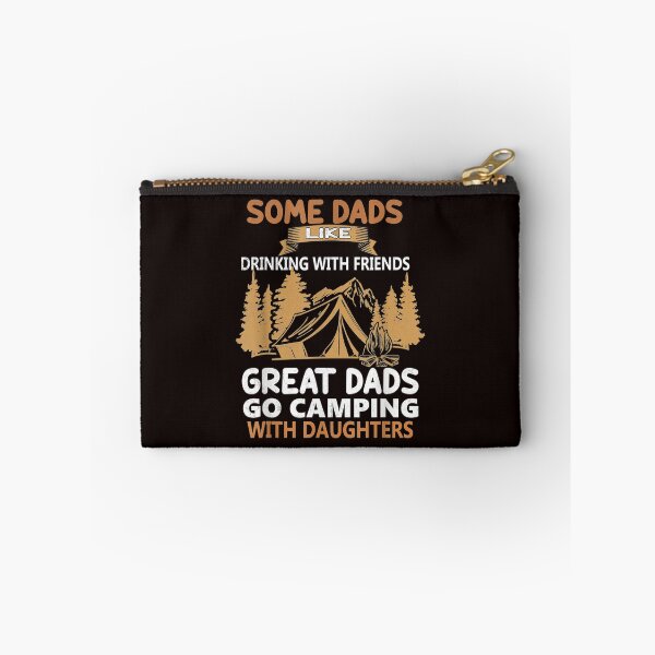 Item preview, Dads Like Drinking Great Dads Go Camping With Daughters Summer designed and sold by travellb.