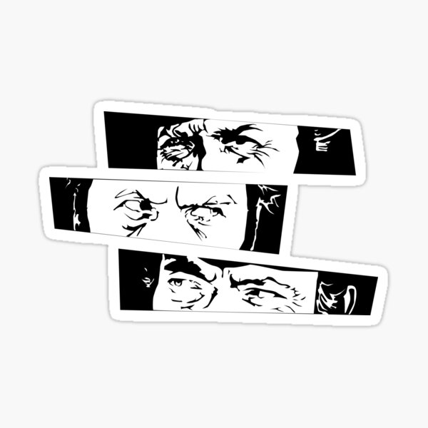 Item preview, Good, Bad, Ugly designed and sold by Kane Irwin.