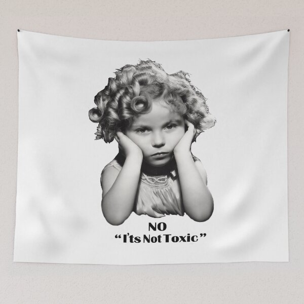 Item preview, Its Not Toxic" Classic T-Shirt designed and sold by FrewinMason.