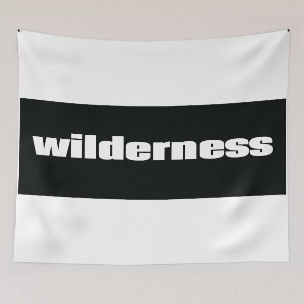 Item preview, Wilderness designed and sold by GoodVibesWX9.