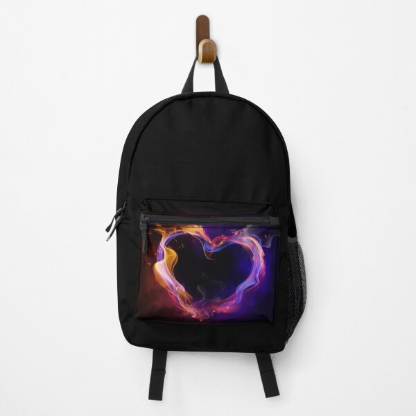 Item preview, The Burning Heart designed and sold by MikeyMouse7.