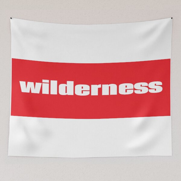 Item preview, Wilderness designed and sold by GoodVibesWX9.