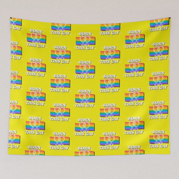 Item preview, Gay Old Time designed and sold by SassyStr8Guy.