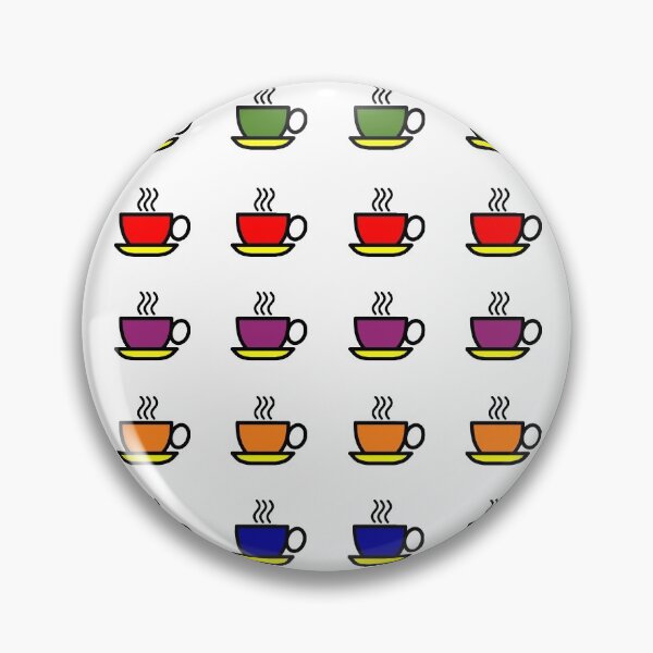 Item preview, Colorful Coffee II designed and sold by AlyaShop24.