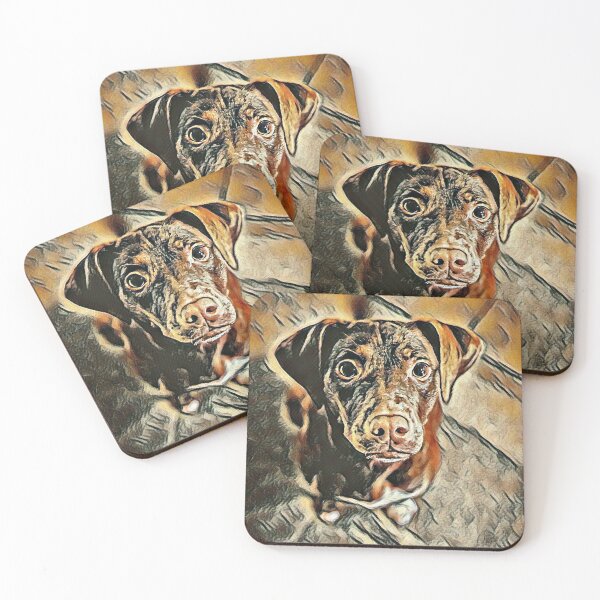 Item preview, Cute dog designed and sold by Shah-Musa.