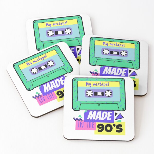 Item preview, My Mixtape - Made In the 90's -  Old School 90s Design  designed and sold by onjcdesign.