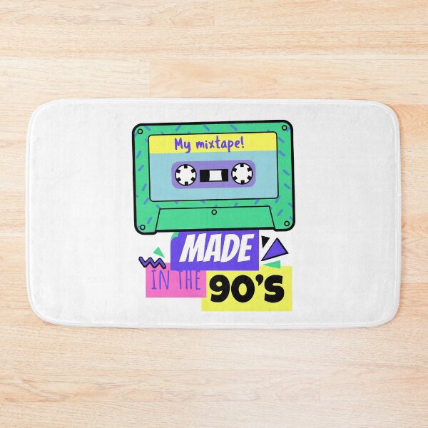 Item preview, My Mixtape - Made In the 90's -  Old School 90s Design  designed and sold by onjcdesign.