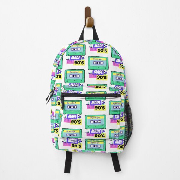 Item preview, My Mixtape - Made In the 90's - Old School 90s Design designed and sold by onjcdesign.