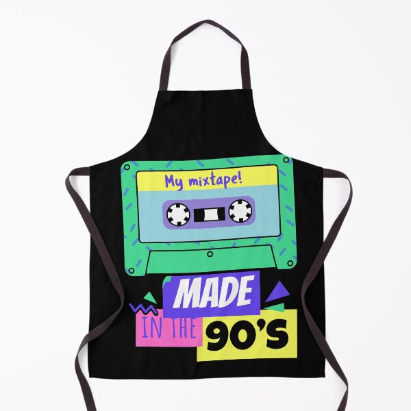 Item preview, My Mixtape - Made In the 90's -  Old School 90s Design  designed and sold by onjcdesign.