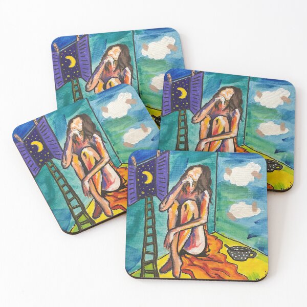 Item preview, Thinking of you designed and sold by nikol-artmne.