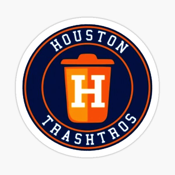 Houston Asterisks Stickers for Sale