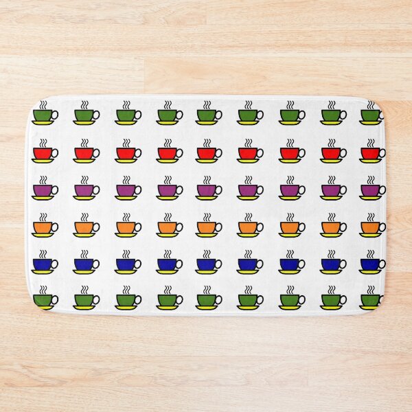 Item preview, Colorful Coffee II designed and sold by AlyaShop24.
