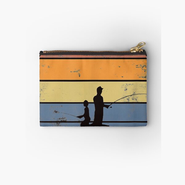 Item preview, Father and Son Fishing Partners Summer designed and sold by travellb.