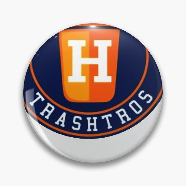 Item preview, HOUSTON TRASH ASTERISKS  designed and sold by AirstreamHome.