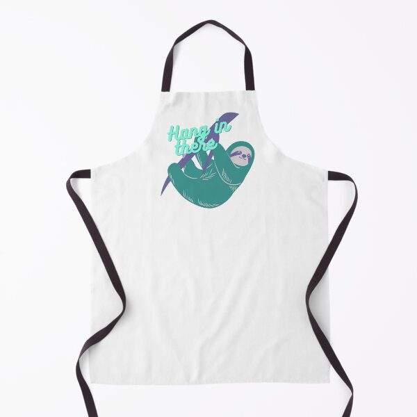 Item preview, Hang in there sloth - cute designed and sold by MotherOfBears.