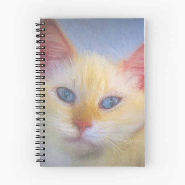 Item preview, Super Soft Siamese Cat designed and sold by Elisabeth Lucas.