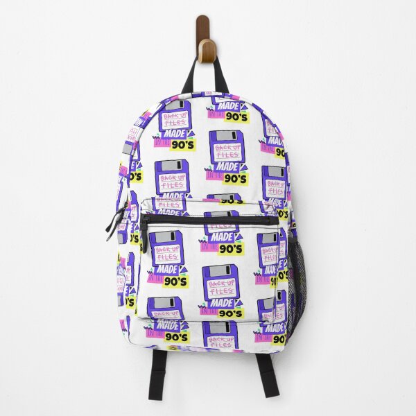 Item preview, Made In the 90's - Old School Floppy Disk 90s Design - designed and sold by onjcdesign.