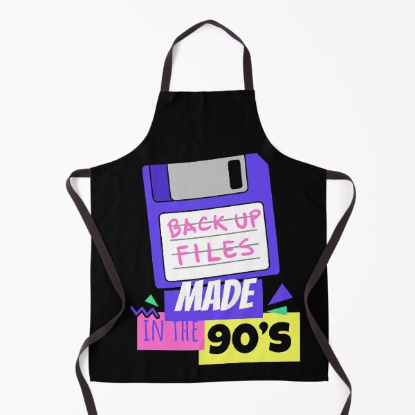 Item preview, Made In the 90's -  Old School Floppy Disk 90s Design -  designed and sold by onjcdesign.