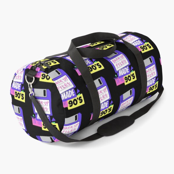 Item preview, Made In the 90's -  Old School Floppy Disk 90s Design -  designed and sold by onjcdesign.
