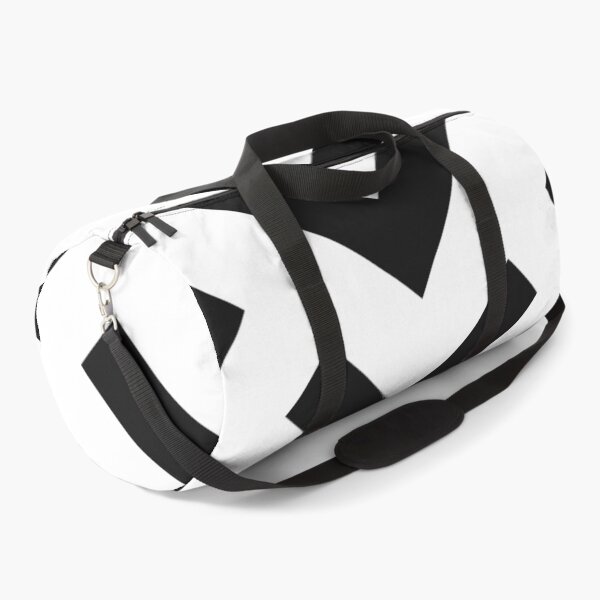 Item preview, Black And White Chevron Zig Zag Pattern designed and sold by ind3finite.