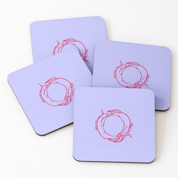 Item preview, Unicorn Initial Monogram O designed and sold by Rajeev  Singh.