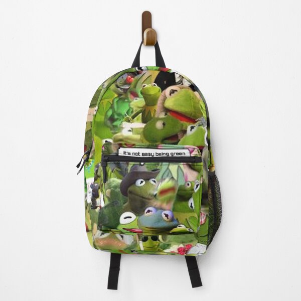 Item preview, kermit the frog 3 designed and sold by jayahee.