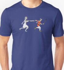 Run Boy Run Unisex T-Shirt