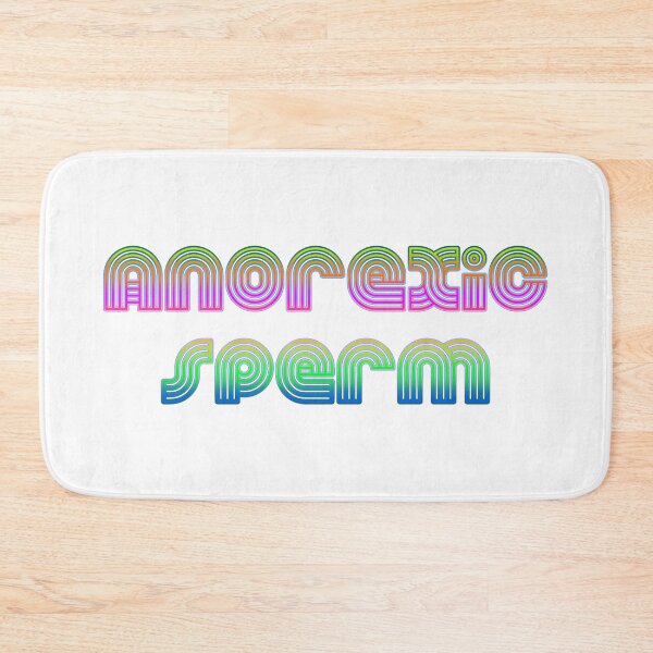 Item preview, Anorexic Sperm designed and sold by KATKattalestv.