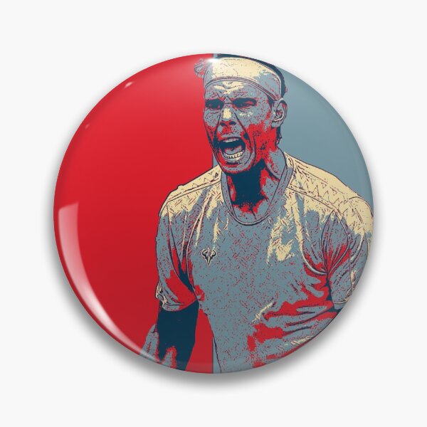 Item preview, Rafael Nadal designed and sold by KaraGrey.