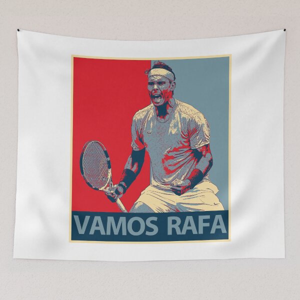 Item preview, Rafael Nadal designed and sold by KaraGrey.