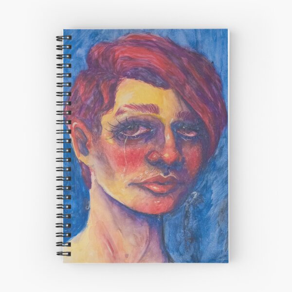 Item preview, Self Portrait designed and sold by EmmaMcDowell04.