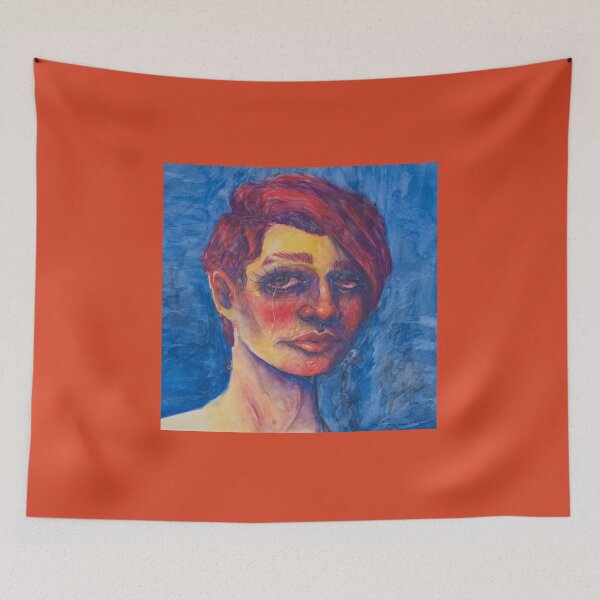 Item preview, Self Portrait designed and sold by EmmaMcDowell04.