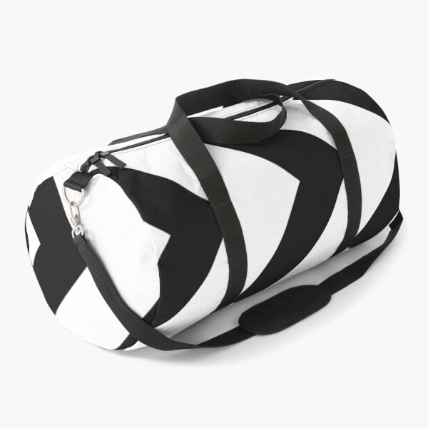 Item preview, Black And White Chevron Zig Zag Pattern designed and sold by ind3finite.