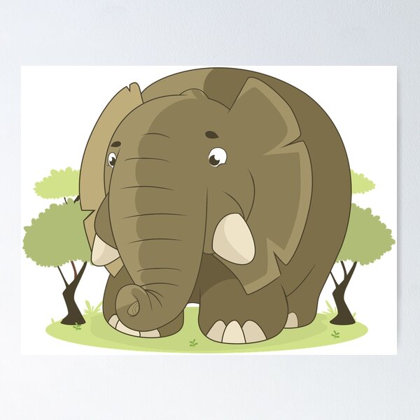 Item preview, Elephant  designed and sold by vaish689.