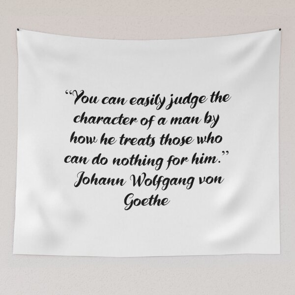 Item preview, Wolfgang von Goethe Quotes designed and sold by 4ever-Undaunted.