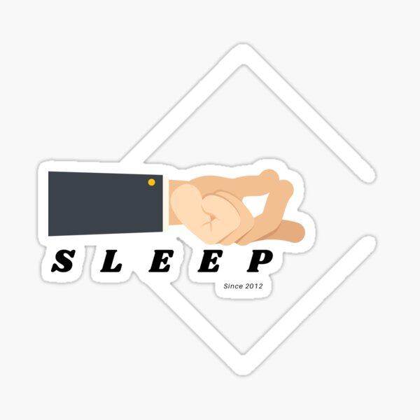 Item preview, snap and sleep designed and sold by NerdyStranger.