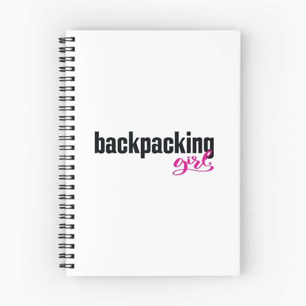 Item preview, Backpacking Girl designed and sold by GoodVibesWX9.