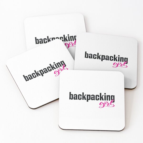 Item preview, Backpacking Girl designed and sold by GoodVibesWX9.