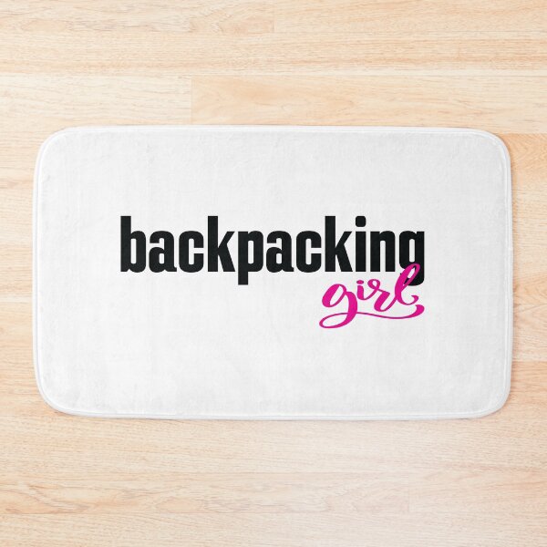 Item preview, Backpacking Girl designed and sold by GoodVibesWX9.