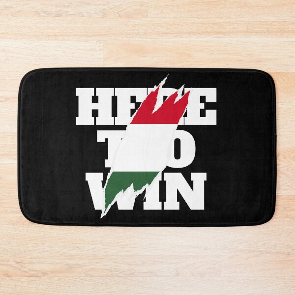 Item preview, Hungarian are Here to win Magyars Fans Love Hungary designed and sold by elhefe.