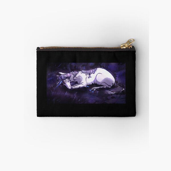 Item preview, sleepy amalthea designed and sold by trashcangoddess.
