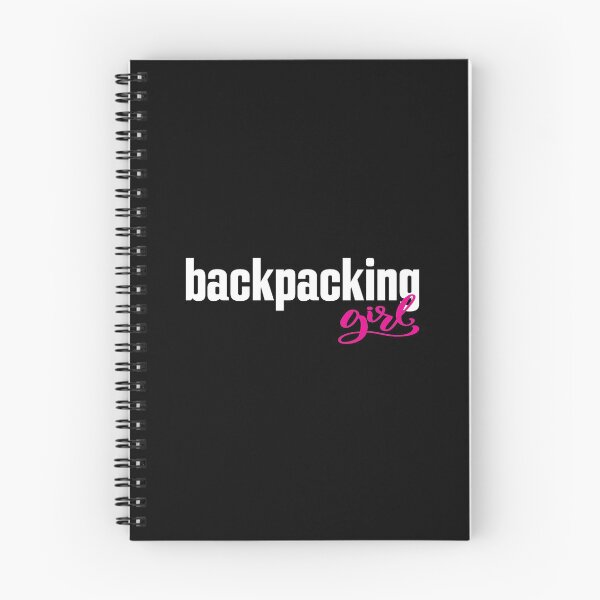 Item preview, Backpacking Girl designed and sold by GoodVibesWX9.