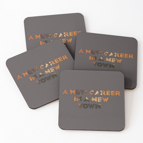 Item preview, My New Career designed and sold by Raf North.