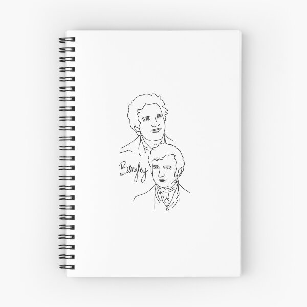 Item preview, Mr. Bingley designed and sold by emily4stickers.