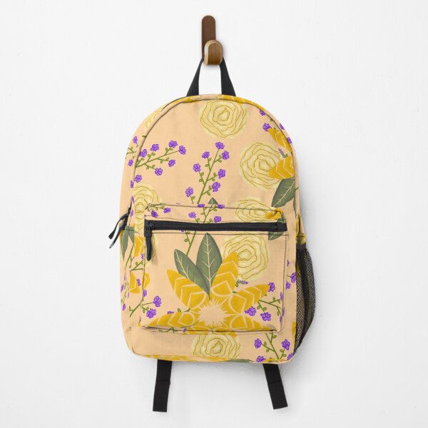 Artikelvorschau, Chevron floral (Pfirsich) entworfen und verkauft von AmberAzbell.