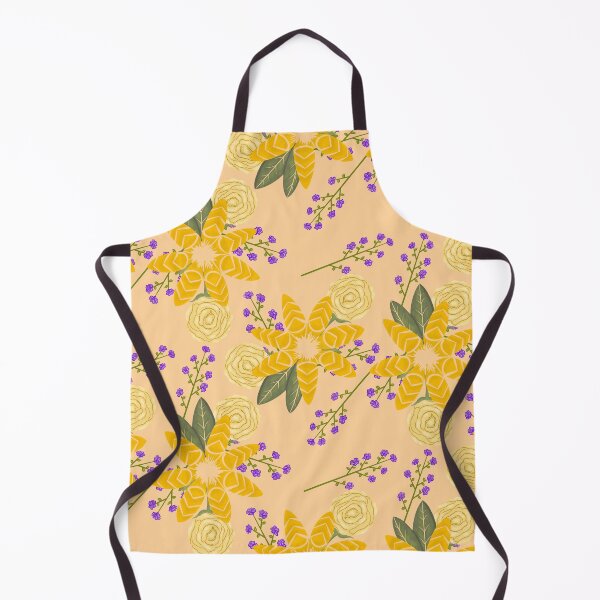 Artikelvorschau, Chevron floral (Pfirsich) entworfen und verkauft von AmberAzbell.
